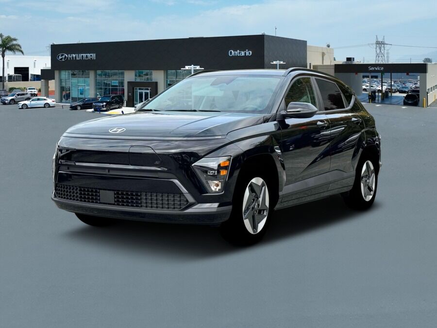 2025 HYUNDAI Kona Electric