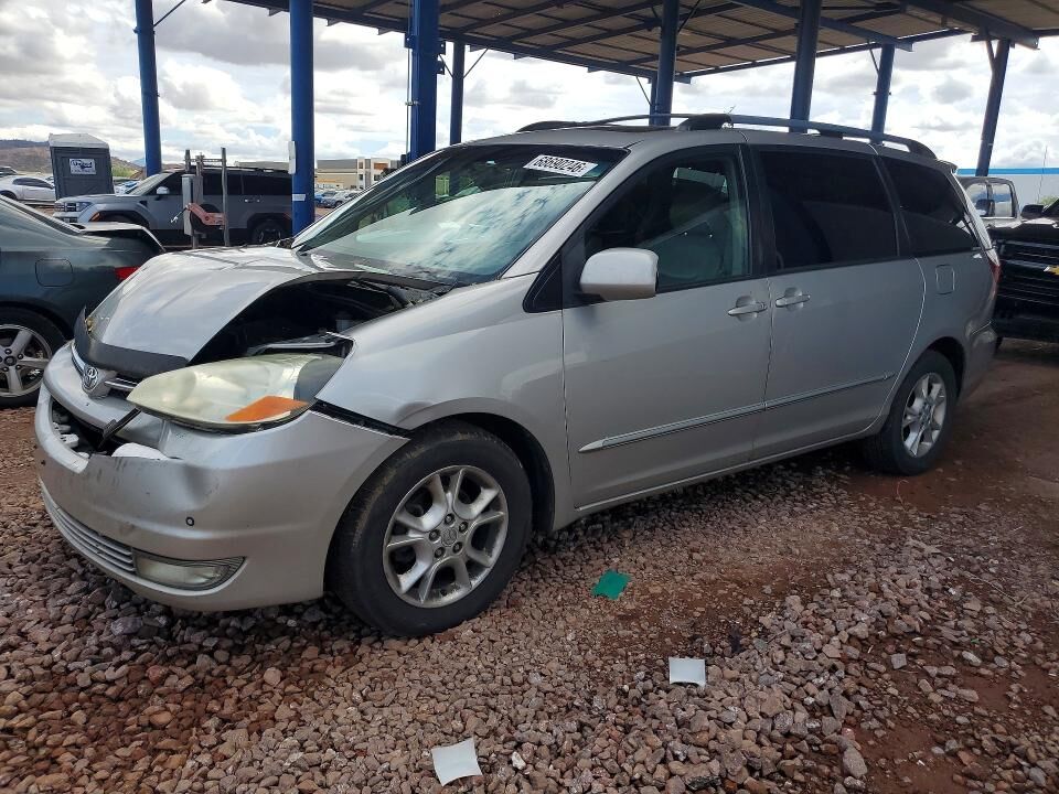 2005 TOYOTA Sienna