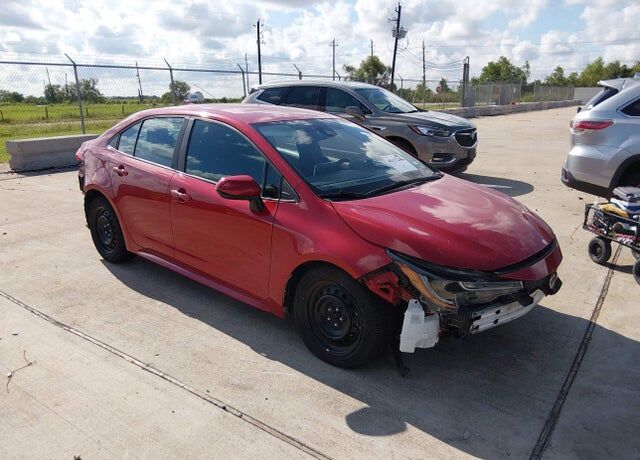 2021 TOYOTA Corolla