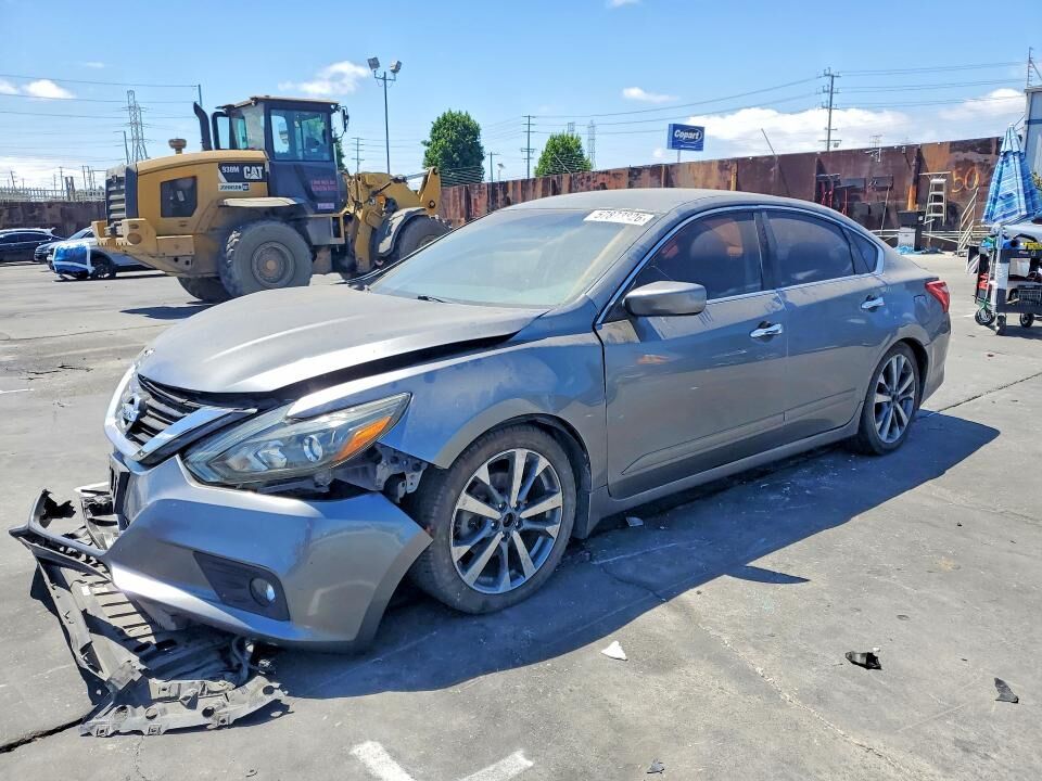 2016 NISSAN Altima