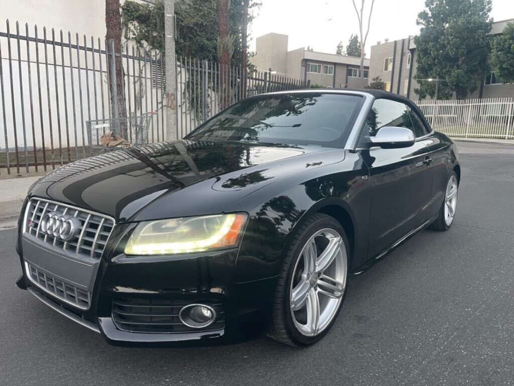 2011 AUDI S5