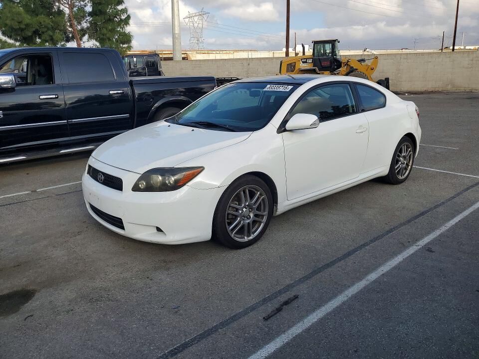 2009 TOYOTA SCION