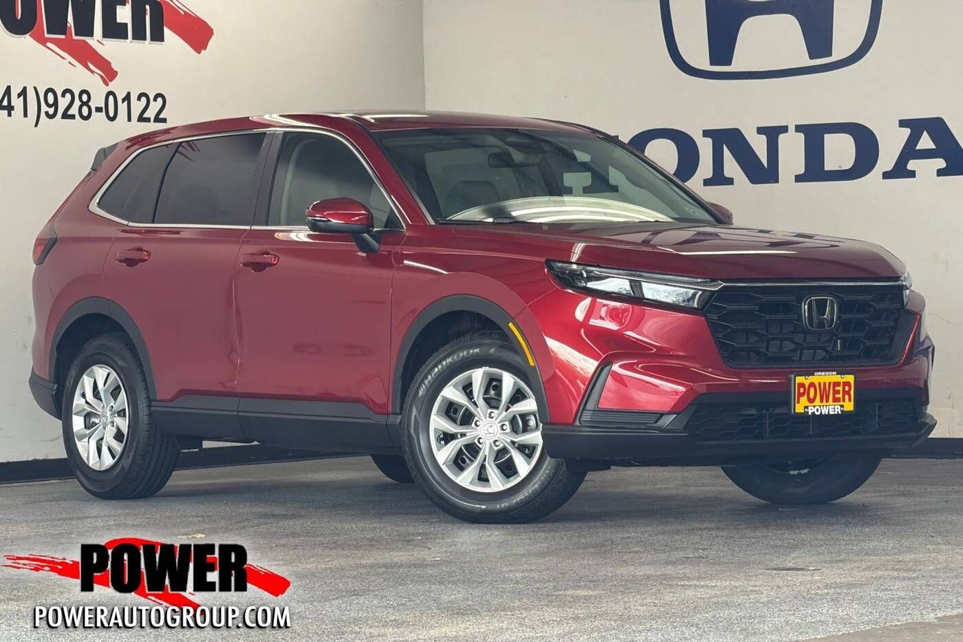 2027 HONDA CR-V