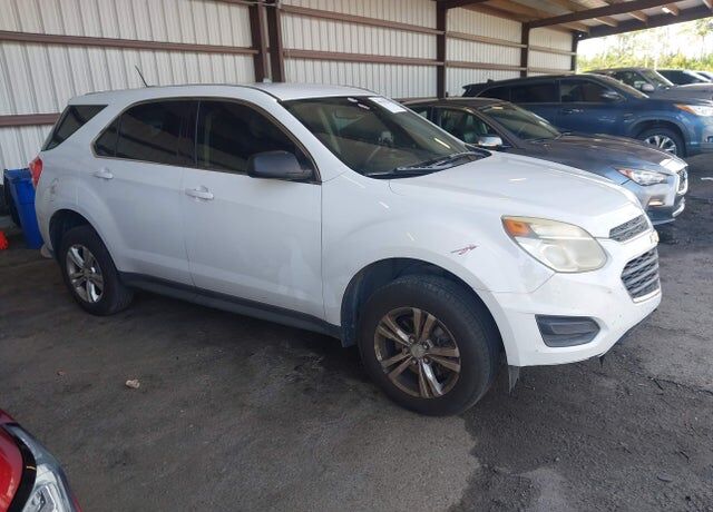 2016 CHEVROLET Equinox