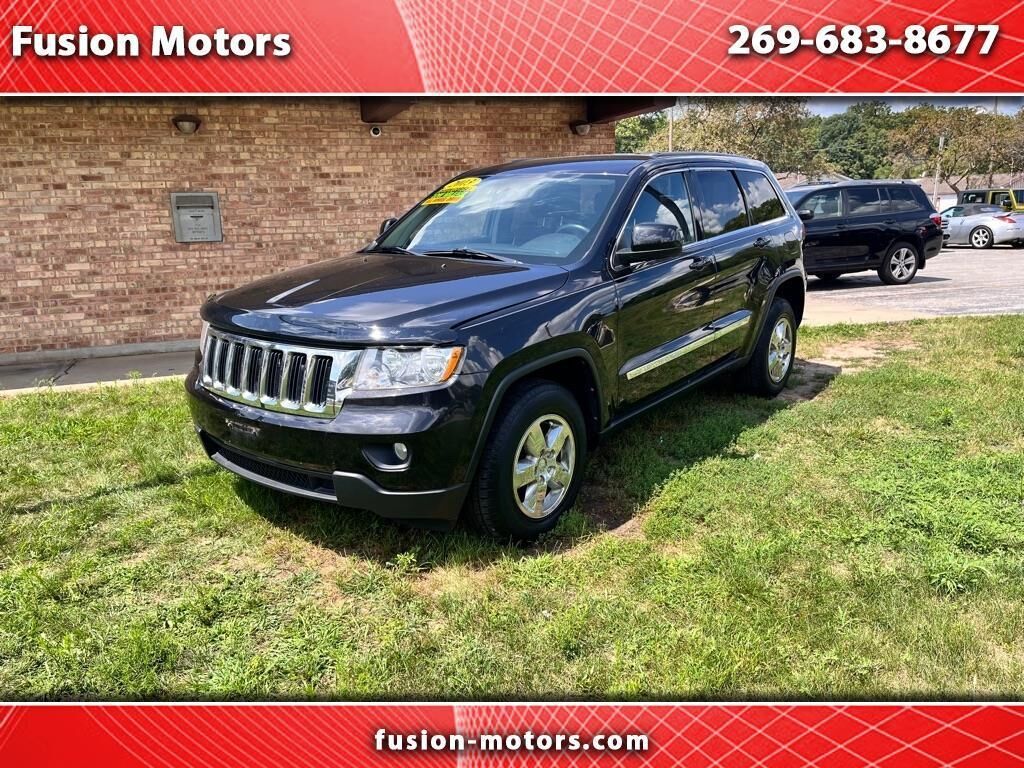 2013 JEEP Grand Cherokee