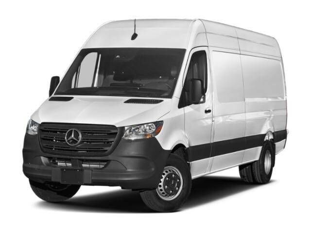 2026 Mercedes-Benz Sprinter