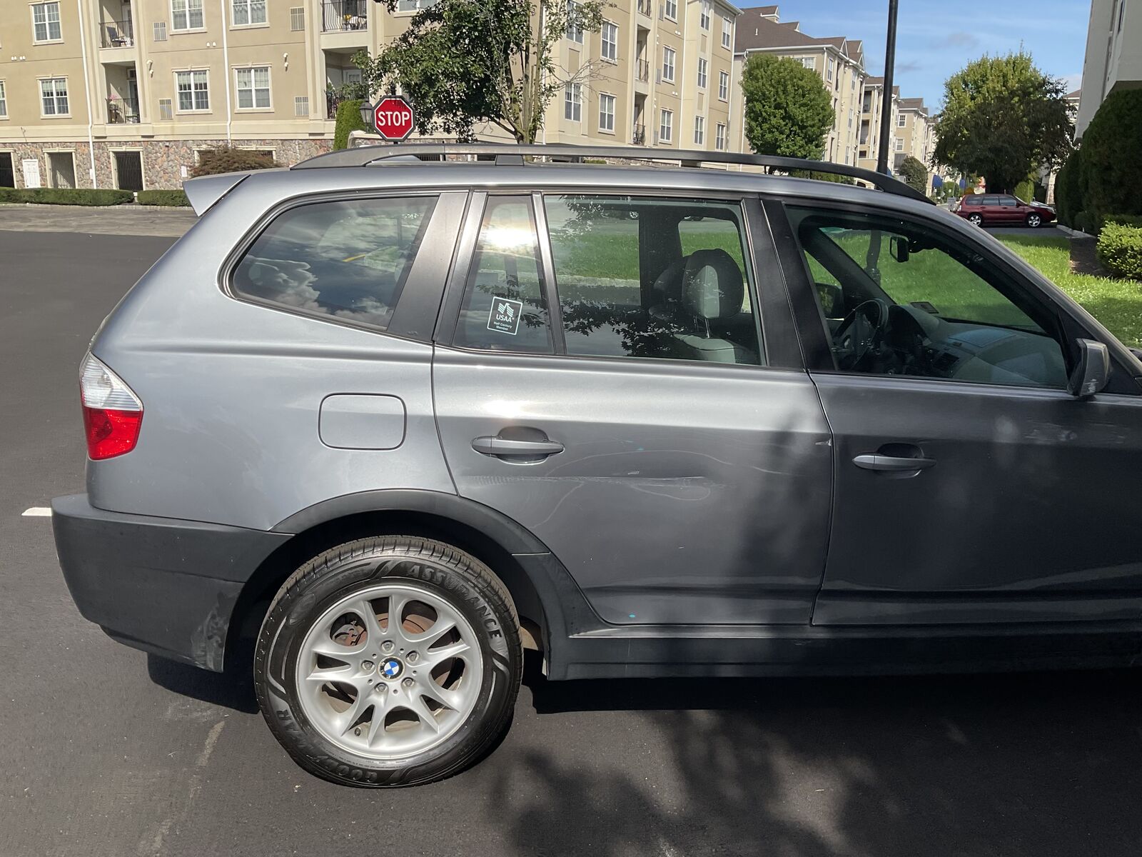 2004 BMW X3