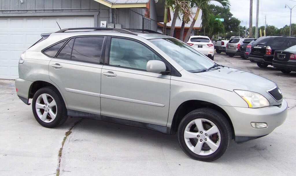 2004 LEXUS RX