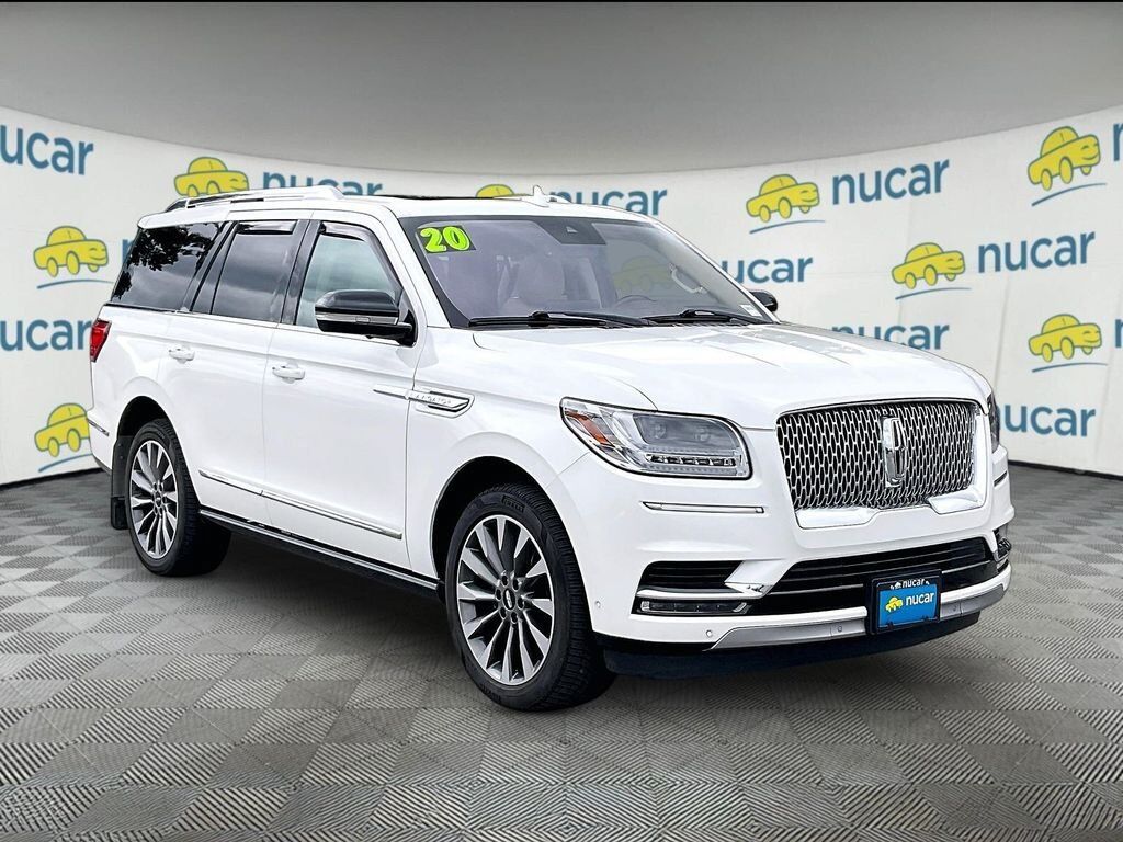 2020 LINCOLN Corsair