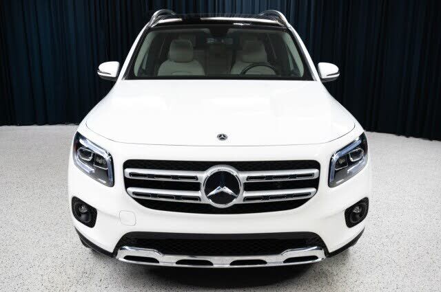 2023 Mercedes-Benz GLB-Class