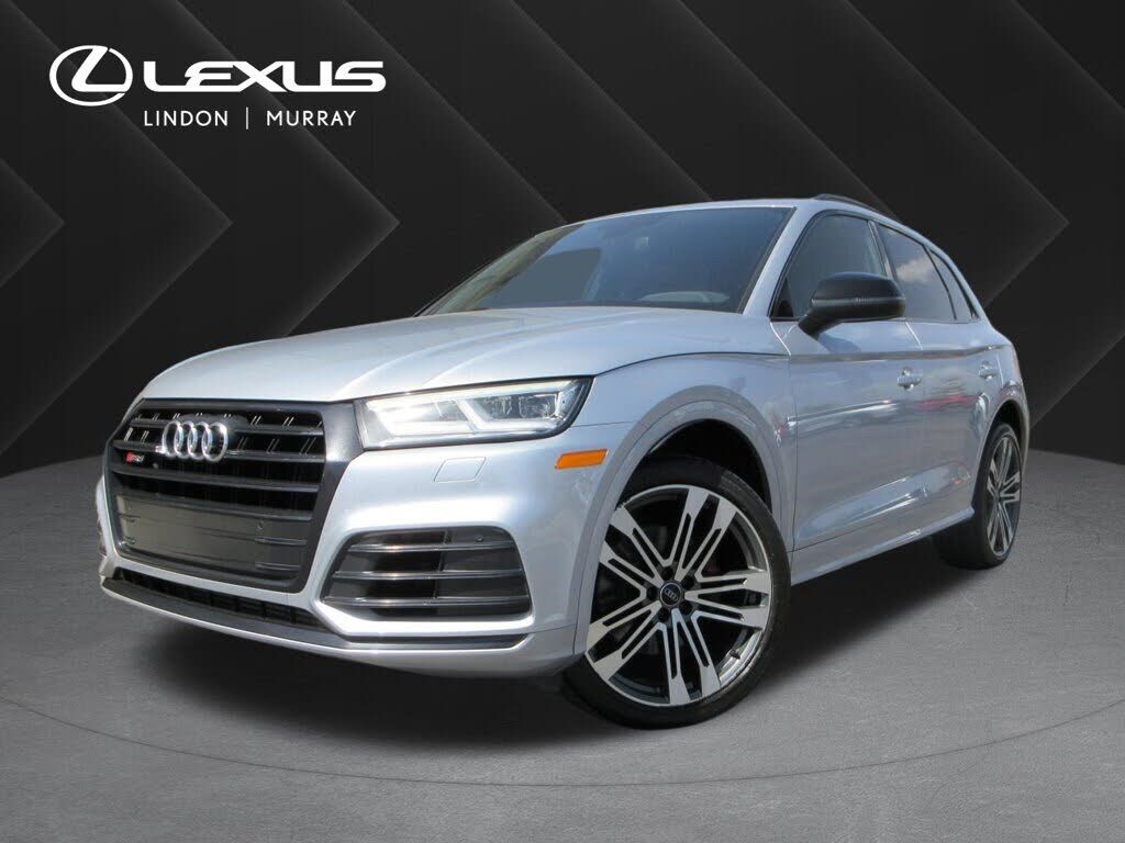 2019 AUDI SQ5