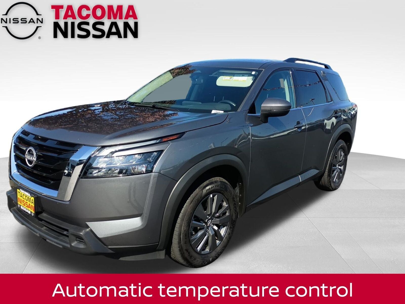 2024 NISSAN Pathfinder