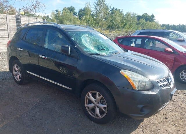 2011 NISSAN Rogue