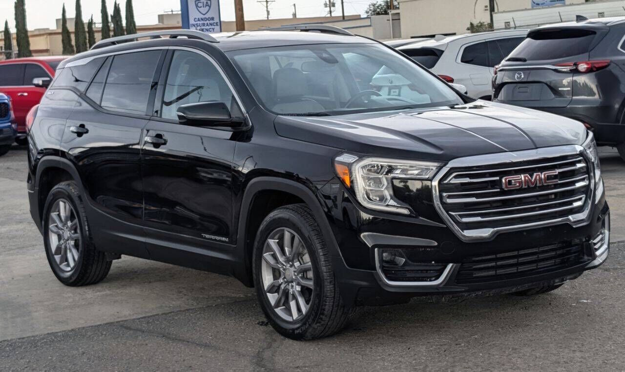 2023 GMC Terrain