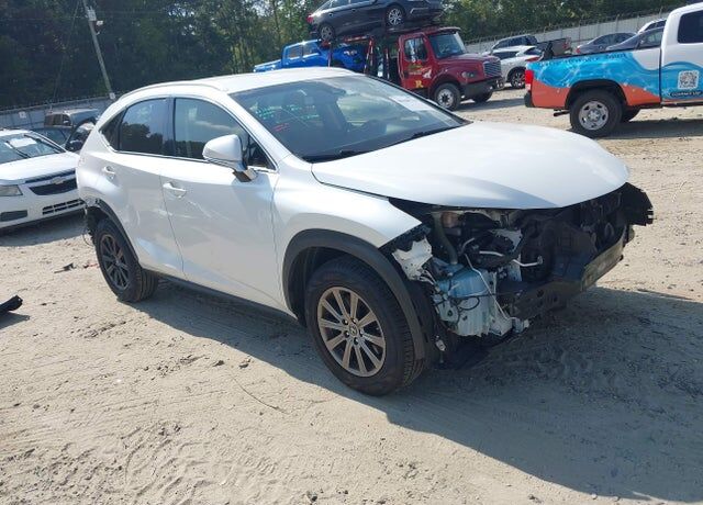 2018 LEXUS NX