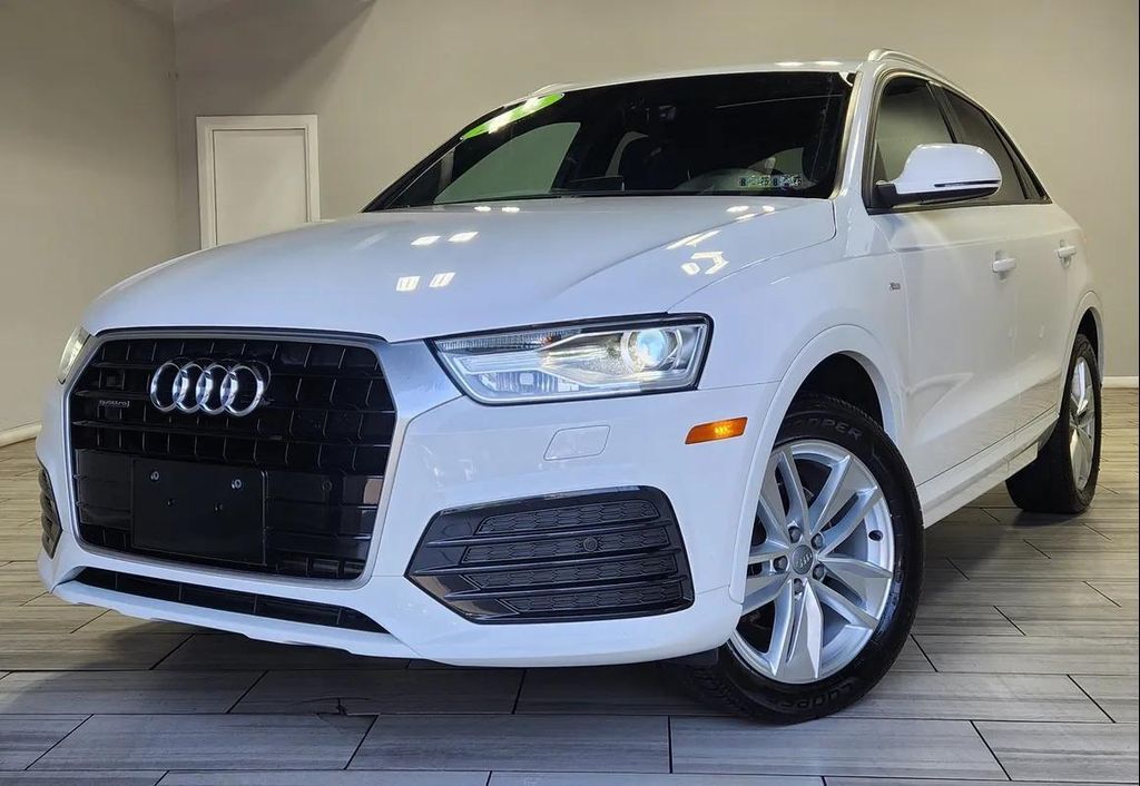 2018 AUDI Q3