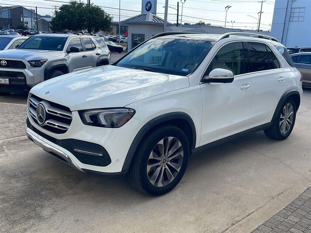 2021 MERCEDES-BENZ GLE-Class
