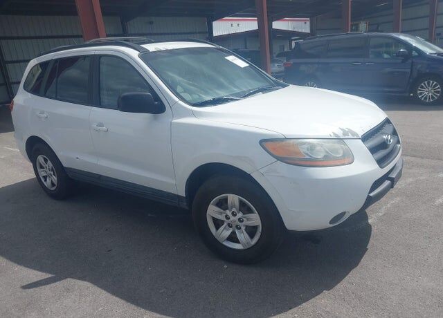 2009 HYUNDAI Santa Fe