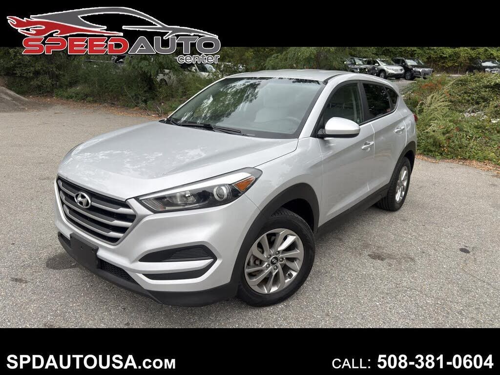 2018 HYUNDAI Tucson