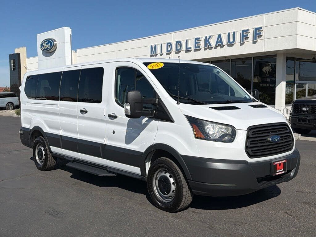 2017 FORD Transit