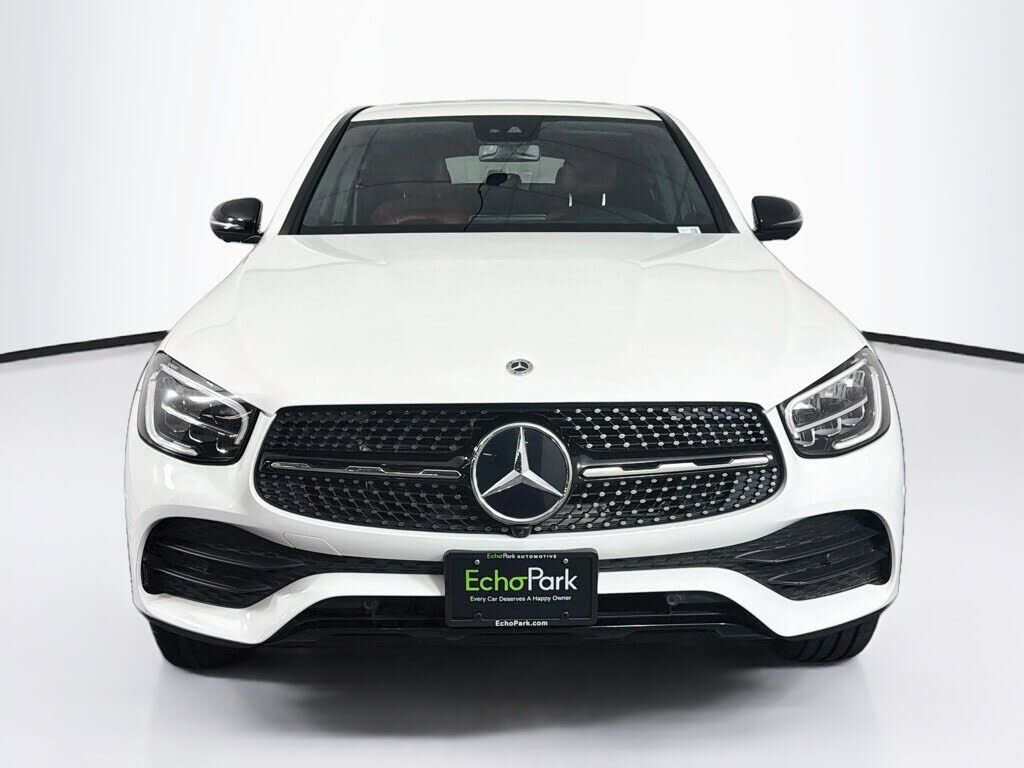 2022 Mercedes-Benz GLC-Class