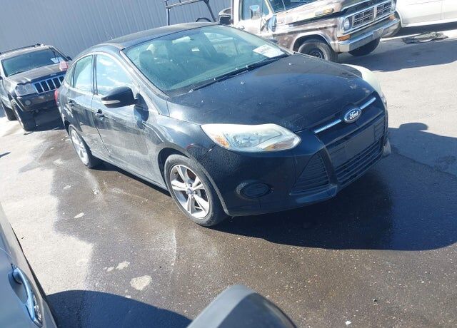 2014 FORD Focus