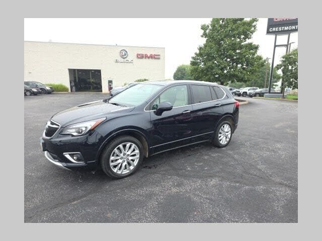 2020 BUICK Envision
