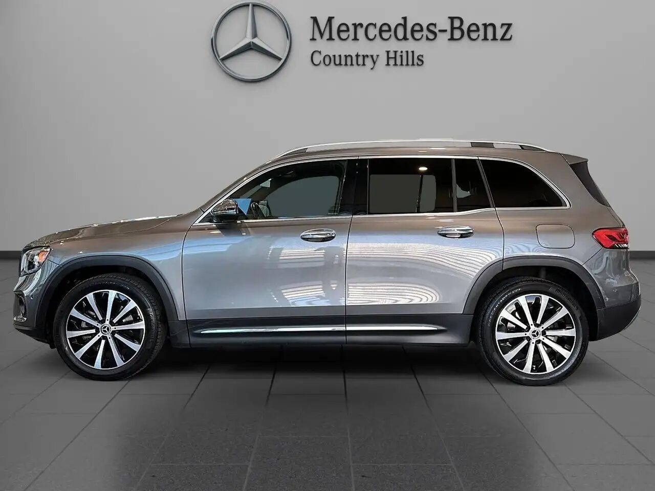 2021 Mercedes-Benz GLB-Class