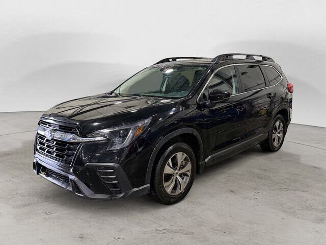 2024 SUBARU Ascent