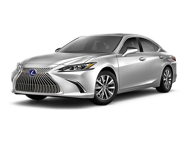 2020 LEXUS ES