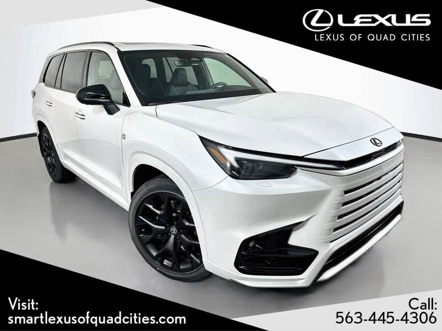 2026 LEXUS TX