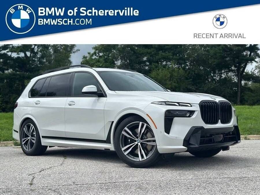 2027 BMW X7