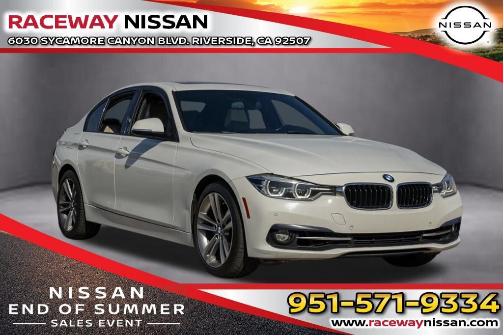 2016 BMW 3 Series
