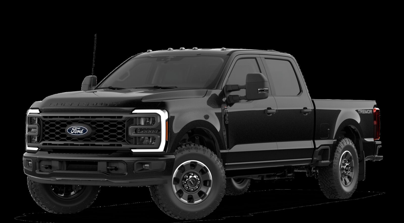 2027 FORD F-350