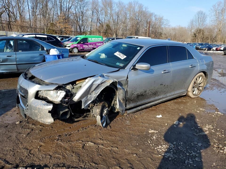 2015 CHRYSLER 300