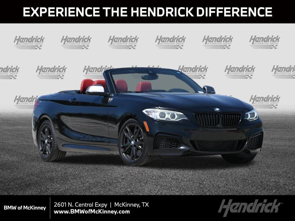 2017 BMW M2