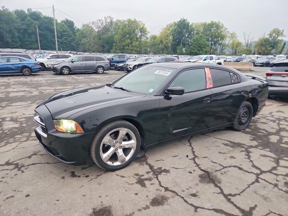 2013 DODGE Charger