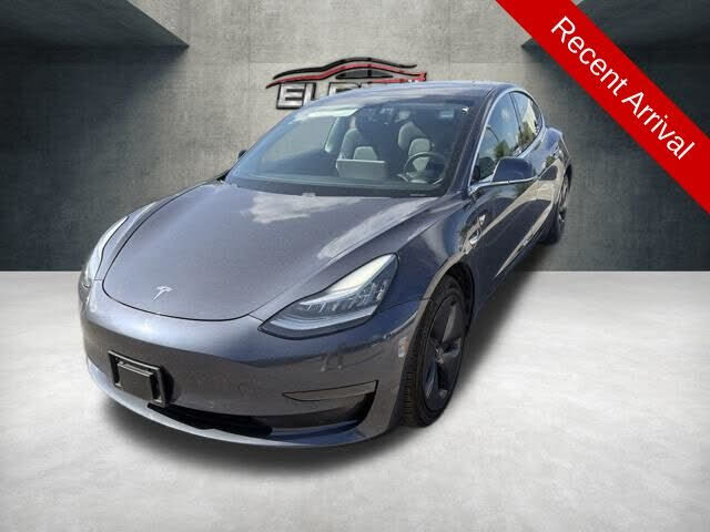 2020 TESLA Model 3