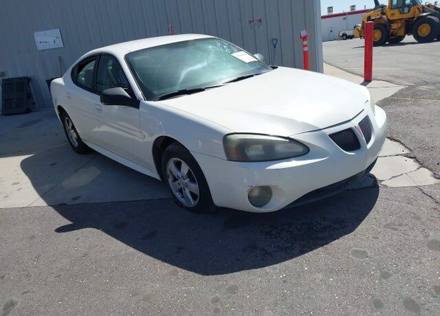 2007 PONTIAC Grand Prix