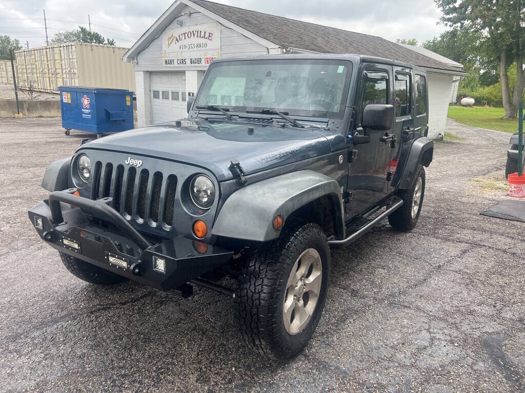 2007 JEEP Wrangler