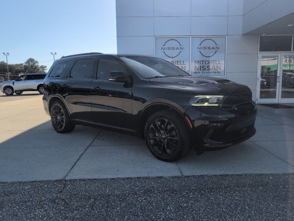 2023 DODGE Durango