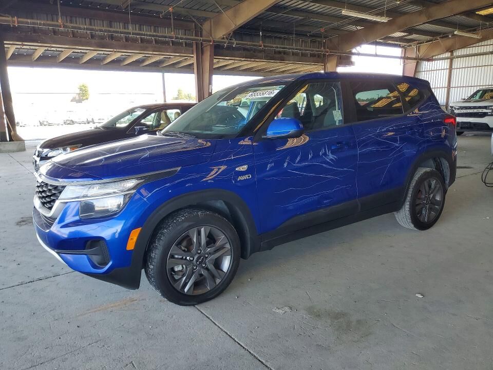 2022 KIA Seltos