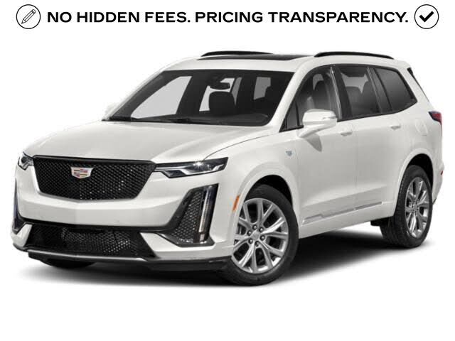 2023 CADILLAC XT6