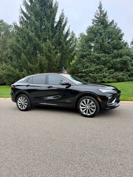 2025 BUICK Envista