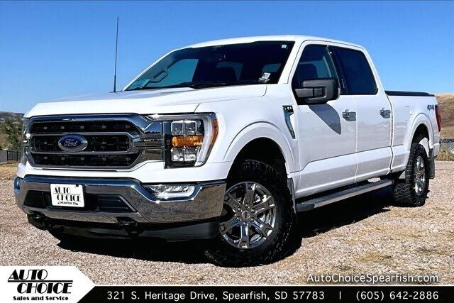 2022 FORD F-150