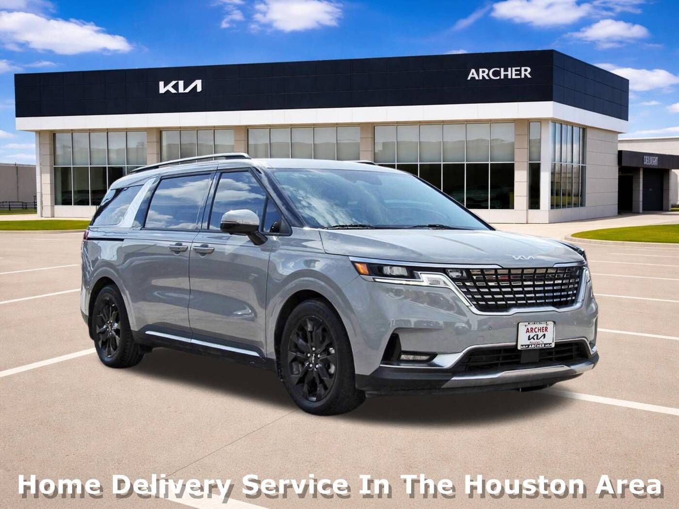 2022 KIA Carnival