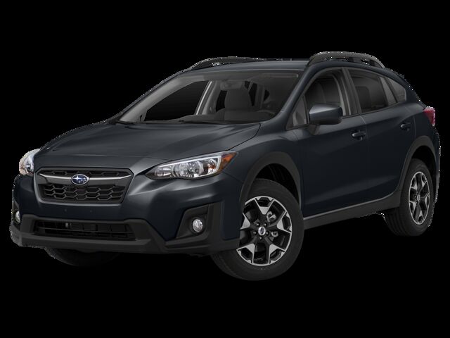 2018 SUBARU Crosstrek