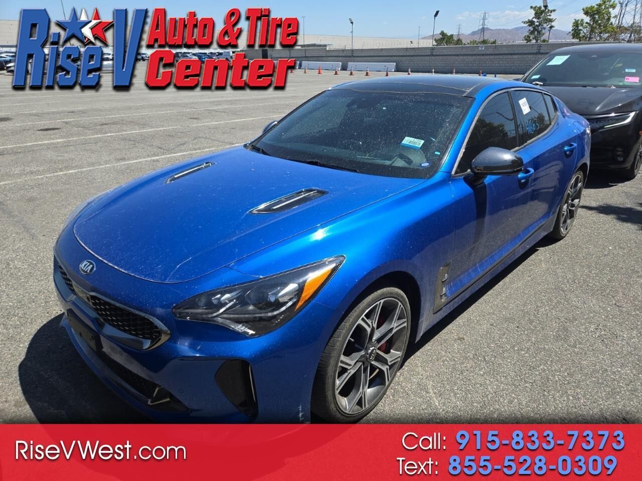 2019 KIA Stinger