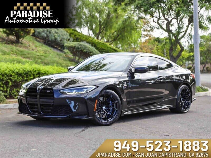 2022 BMW M4
