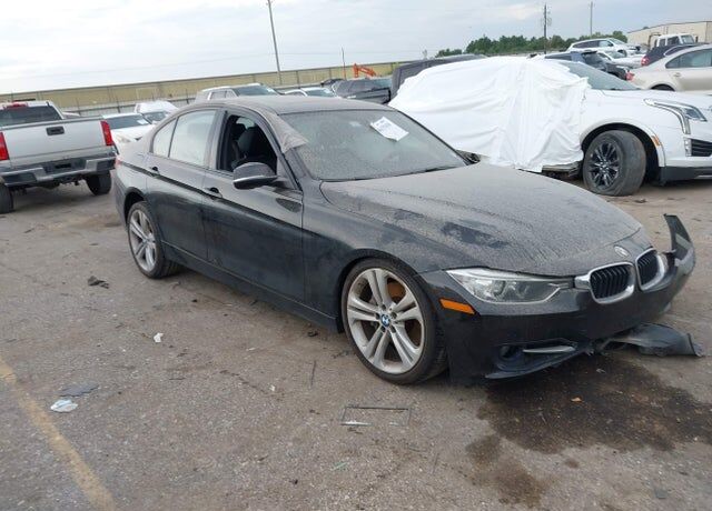 2014 BMW 3 Series